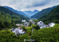 Eco-friendly rural tourism helps lift villagers in Central China out of poverty