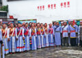 Ethnic costume processing cooperative brings prosperity to village of Lisu ethnic minority group