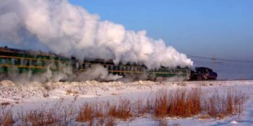 Industrial heritage facilitates tourism in northeast China