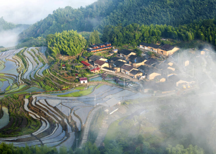 SE China’s Nanping applies eco-bank mechanism to develop industries