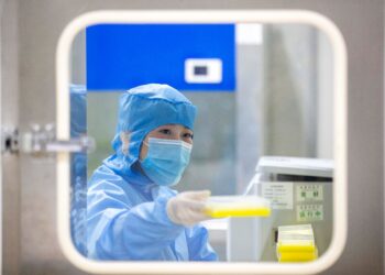 Work starts on Zhejiang’s COVID-19 vaccine production base
