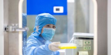 Work starts on Zhejiang’s COVID-19 vaccine production base