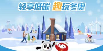 Beijing remains committed to making Winter Olympic Games greener