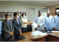 Covid-19: Firs Receives Ppes From The China General Chamber Of Commerce In Nigeria