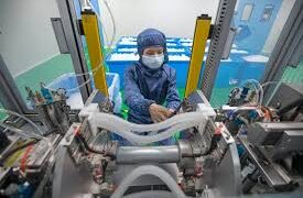 China’s import and export volume exceeds 14 trillion yuan in H1