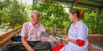China safeguards Xinjiang people’s human rights by guaranteeing their well-being