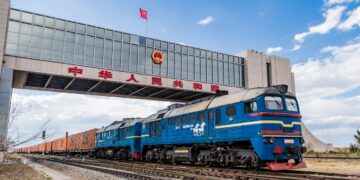 China-Europe cargo train reaches 1,169 in June, setting a new record