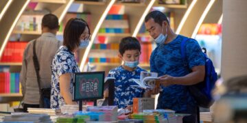 Beijing’s services is reviving following COVID-19 containment