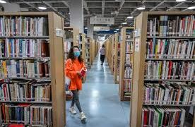 Migrant workers farewell letter to library finds him new job