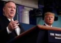 Pompeo had better stop his blame game