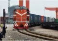 Freight train service deepens China-Europe cooperation amid pandemic