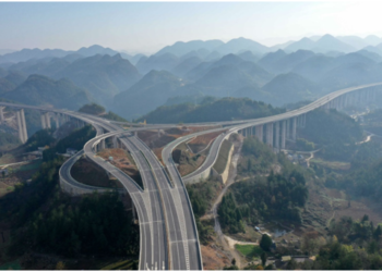 Transportation helps rural China fight poverty