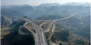 Transportation helps rural China fight poverty
