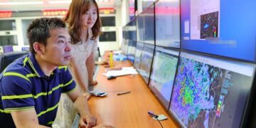 Intelligent weather forecast helps prevent, alleviate natural disasters