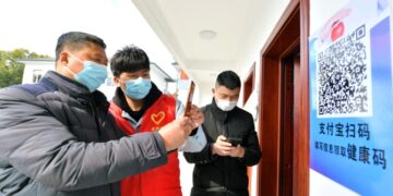 Health QR code facilitates China’s epidemic prevention and control