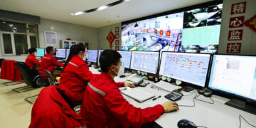 China sees boom in telecommuting industry