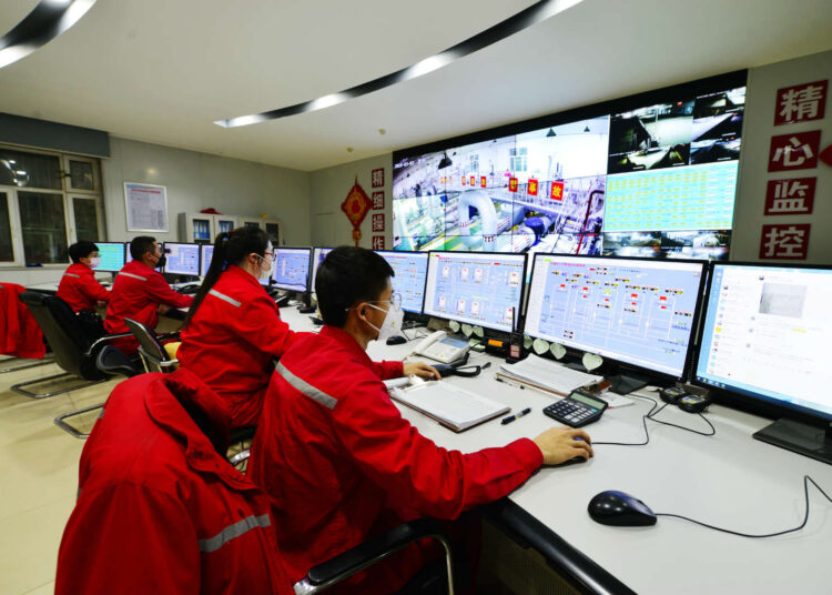 China sees boom in telecommuting industry