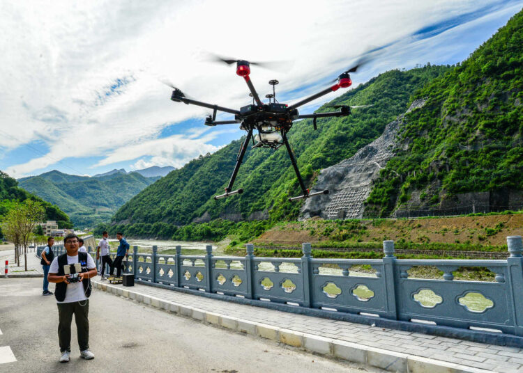 China exports Beidou system products to over 120 countries and regions