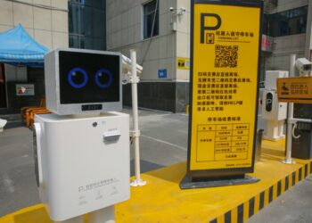 Chinese local governments to beef up smart parking