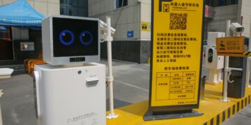 Chinese local governments to beef up smart parking
