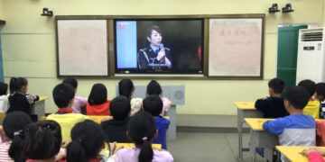 Electrified education opens bigger window for students