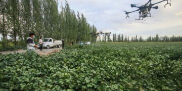 China speeds up its development of “unmanned economy”