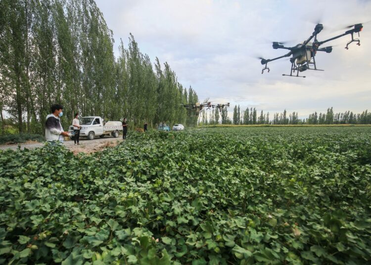 China speeds up its development of “unmanned economy”