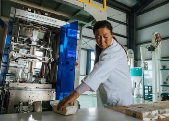 A remote village reflects China’s achievements in poverty alleviation