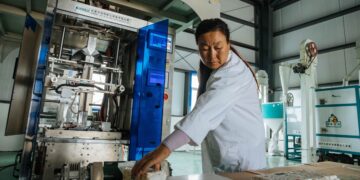 A remote village reflects China’s achievements in poverty alleviation