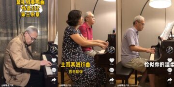 Chinese senior rocks short-video platform, explores more in internet world
