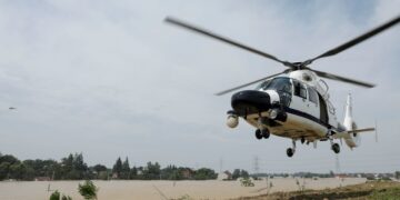 Disaster monitoring, early warning systems improved in China to protect residents from floods