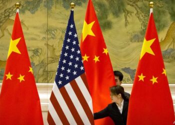 U.S. decoupling with China a misjudgment runs counter to trend of history