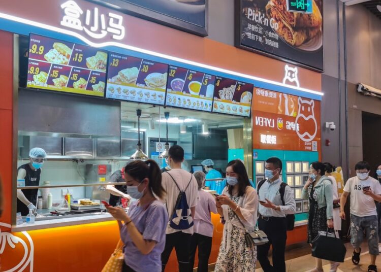 New business models of Internet economy flourishing in Shanghai