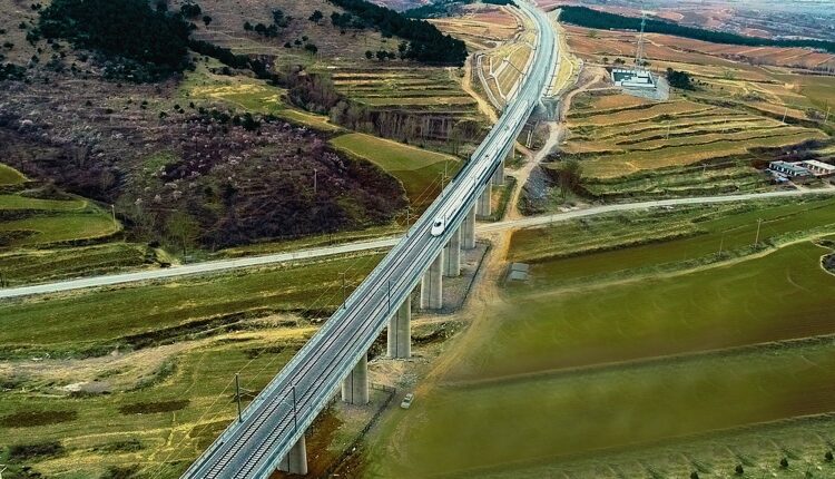 What will China’s railway network be like in 2035?