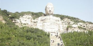 Taiyuan’s tourism roads bring greenness, wealth to villages