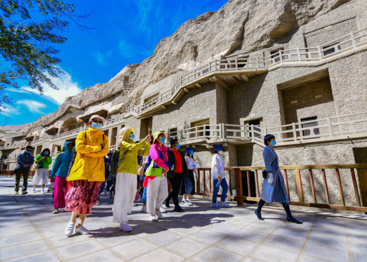 China’s tourism market to see robust recovery over combined holiday for National Day, Mid-Autumn Festival