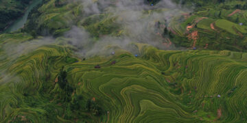 Miao village in SW China’s Guizhou Province becomes increasingly livable