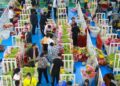 SW China’s Yunnan province develops street market into wind vane of domestic flower market