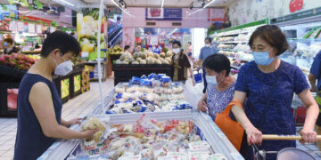China’s retail sales return to growth in August, signaling healthy momentum