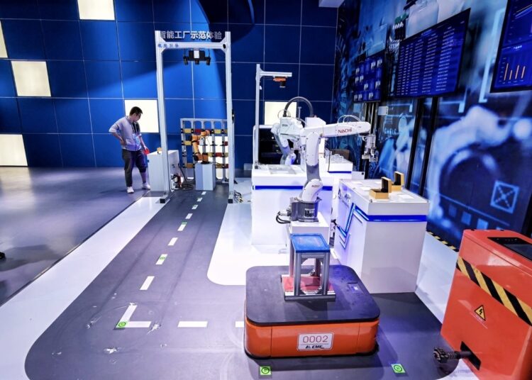 Smart China Expo Online 2020 kicks off