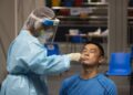 Hong Kong launches massive COVID-19 screening program