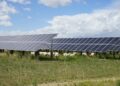 Photovoltaic power stations in NW China’s Qinghai province help local villagers secure livelihood