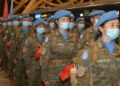 China’s peacekeepers to bring greater confidence, hope to world