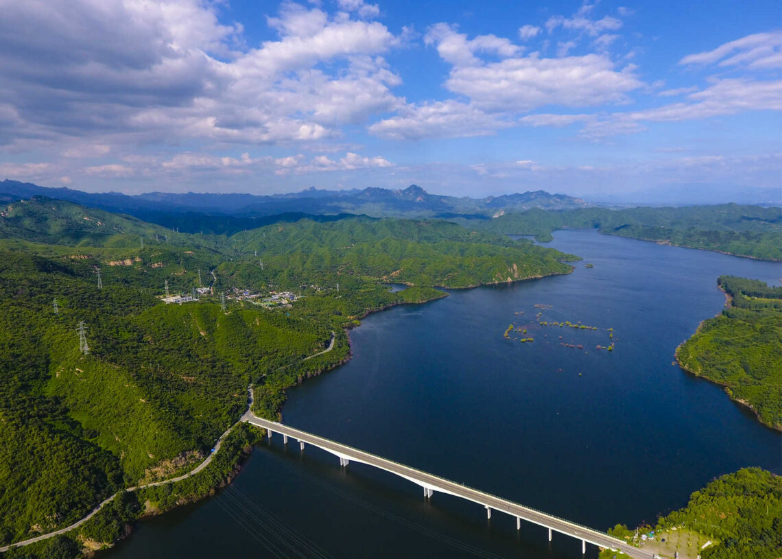 Beijing’s Miyun Reservoir sees huge improvement of ecology over past 60 years