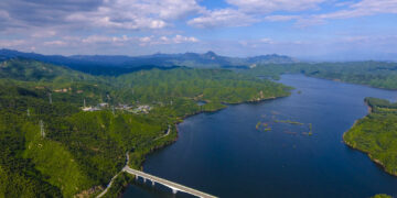 Beijing’s Miyun Reservoir sees huge improvement of ecology over past 60 years