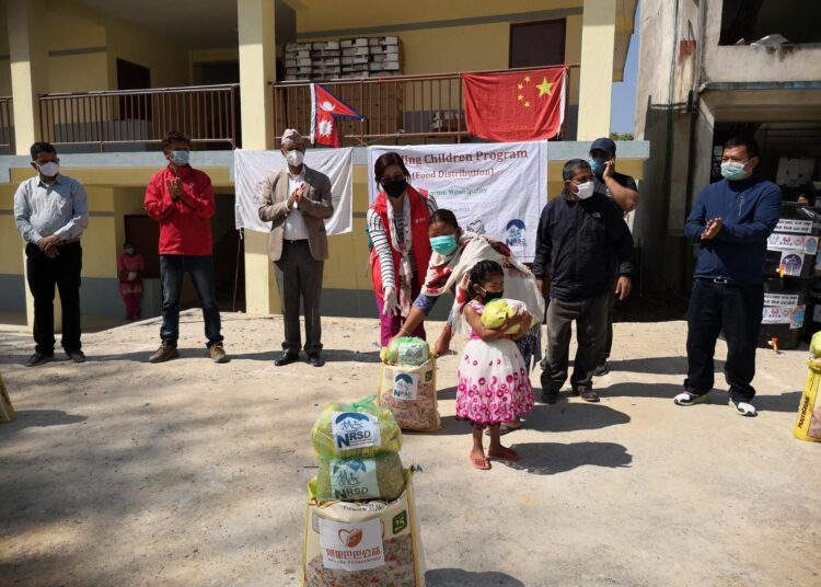 China’s NGOs contribute to international poverty alleviation, human rights