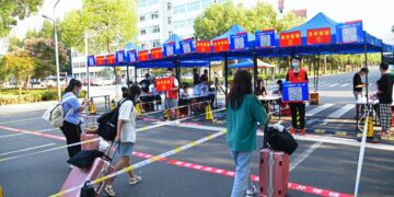 China’s education system withstands test of history with 242 million students returning to campus: MOE