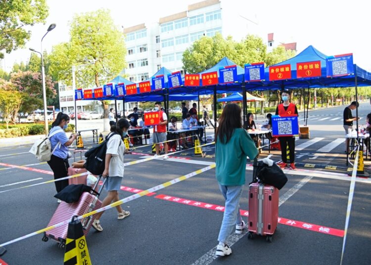 China’s education system withstands test of history with 242 million students returning to campus: MOE
