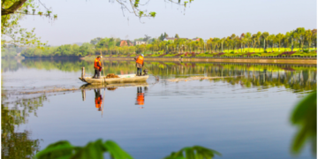Chongqing lifts environment for its Longxi River, nurtures people’s awareness for environmental protection
