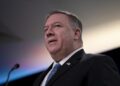 People’s Daily spokesperson strongly protests Pompeo’s statement